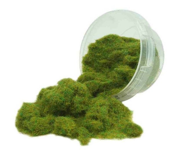 Statisches Frühlingsgras 2mm oder 4mm