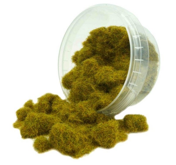 Statisches Gras Wildwiese 2mm oder 4mm