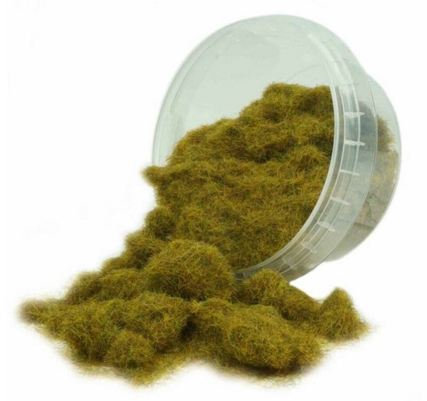 Statisches totes Gras 2m oder 4mm