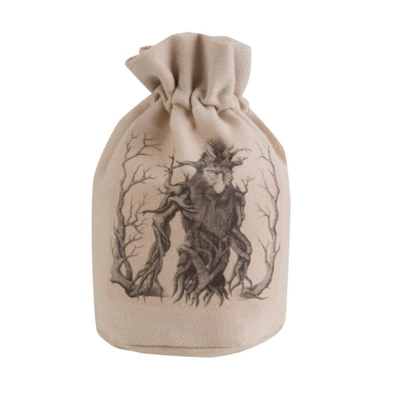 Würfelbeutel - Forest dice pouch