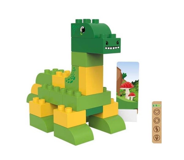 BioBuddi - Brontosaurus