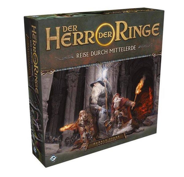 Der Herr der Ringe: Reise durch Mittelerde - Dunkle Pfade - DE