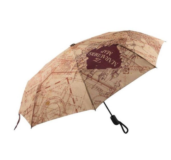 Harry Potter - Karte des Rumtreibers Schirm