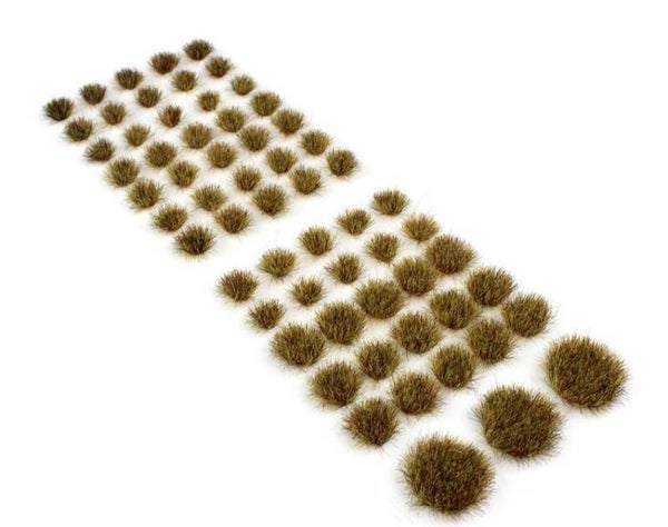 Patchy Wargaming Tufts 4mm oder 6mm