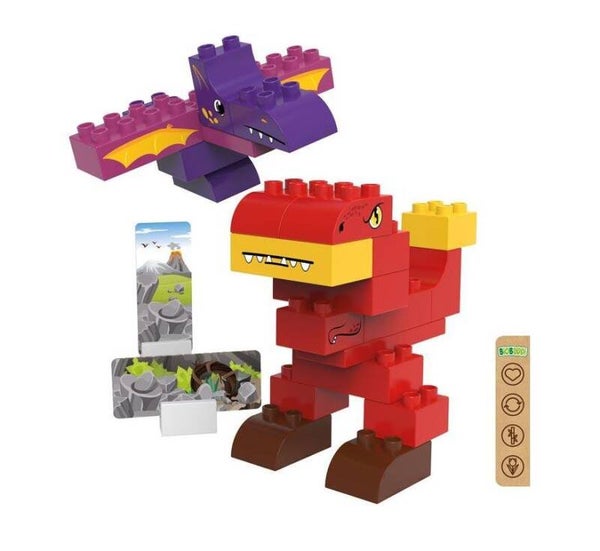 BioBuddi - T-Rex