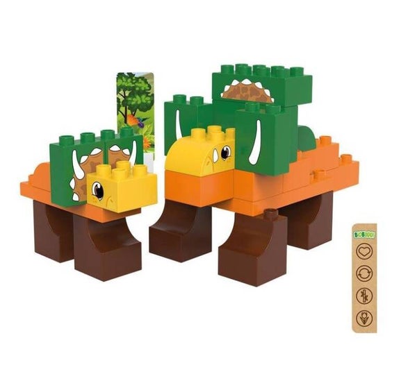 BioBuddi - Triceratops