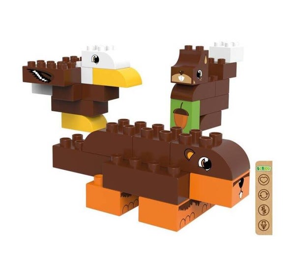 BioBuddi - Waldtiere