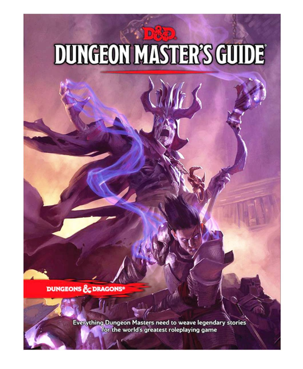 Dungeons & Dragons RPG Dungeon Master's Guide