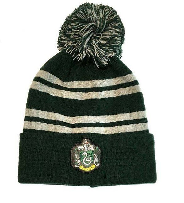 Harry Potter Beanie House Slytherin