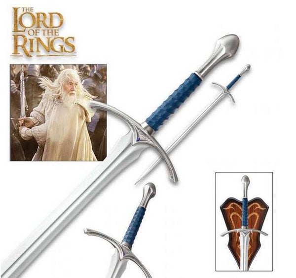 Herr der Ringe Replik 1/1 Schwert Glamdring 121 cm