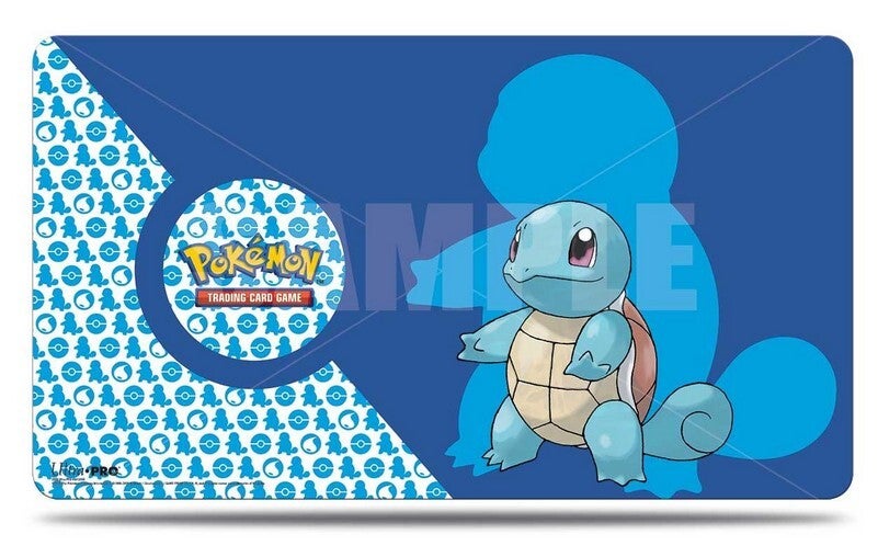 UP- Pokemon Schiggy Playmat
