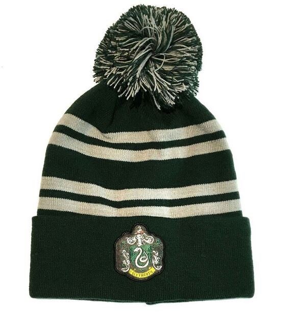Harry Potter Beanie House Slytherin