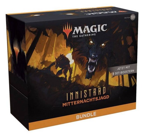 Magic The Gathering - Innistrad Mitternachtsjagd DE