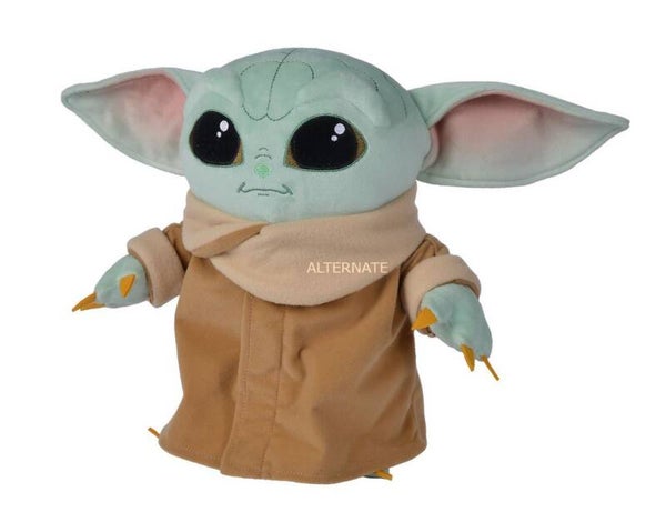 Mandalorian, The Child 25cm Plüsch