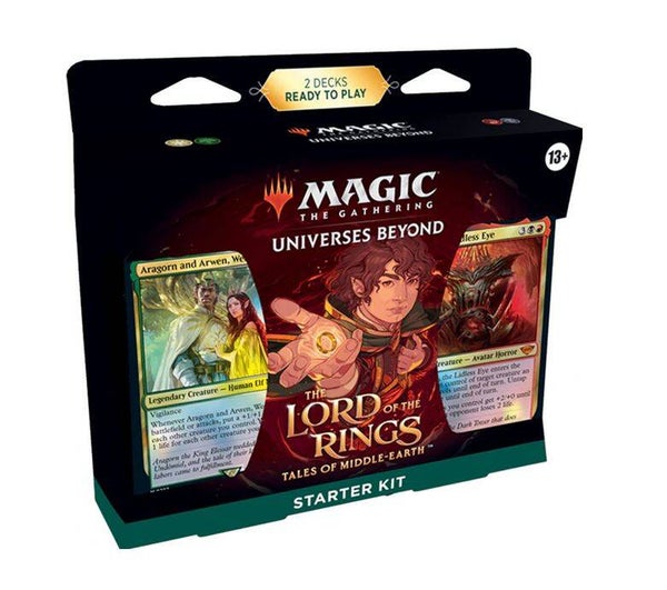 MtG: Der Herr der Ringe: Geschichten aus Mittelerde - Einsteigerpacket
