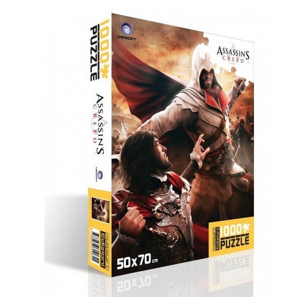 Puzzle Assassins Creed Ezio 1000pc