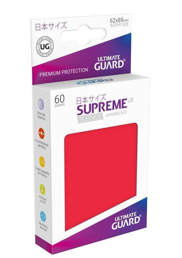 Supreme Sleeves Japan Size UX Red (60)