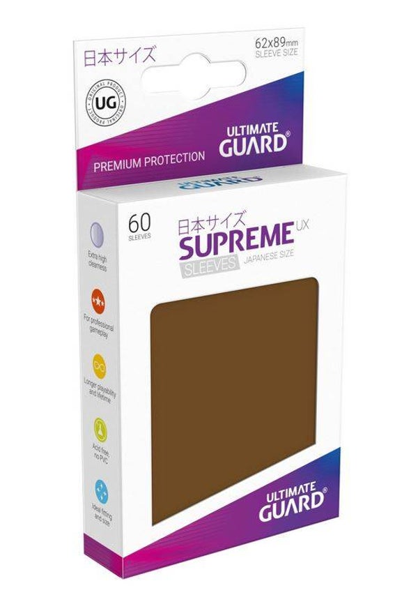 Supreme Sleeves Japan Size UX Brown (60)