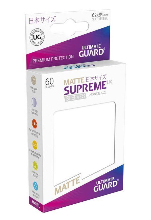 Supreme Sleeves Japan Size Matt UX White (60)