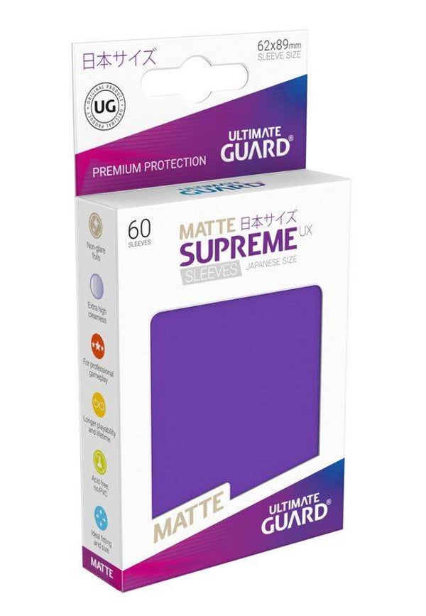 Supreme Sleeves Japan Size Matt UX Purple (60)