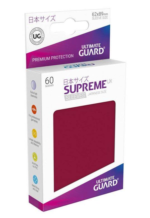 Supreme Sleeves Japan Size UX Burgundy (60)