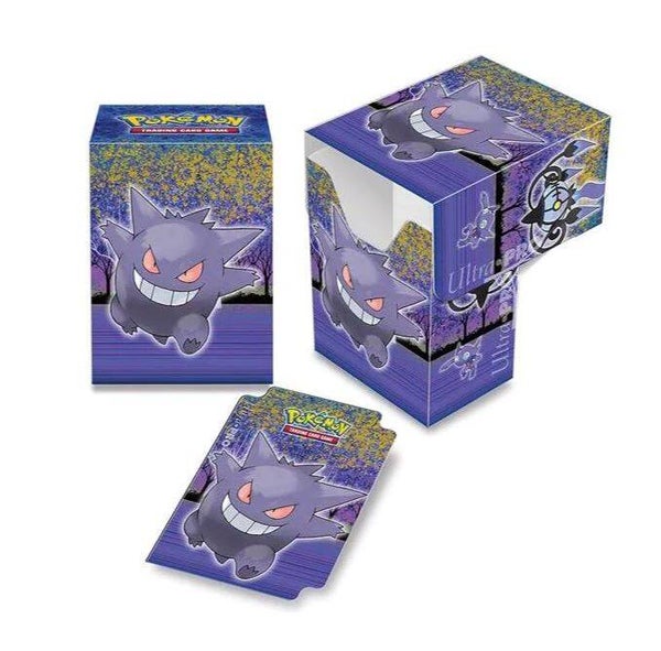 Pokémon | Haunted Hollow Deckbox