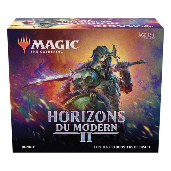 Magic the Gathering Horizons du Modern 2 Bundle
