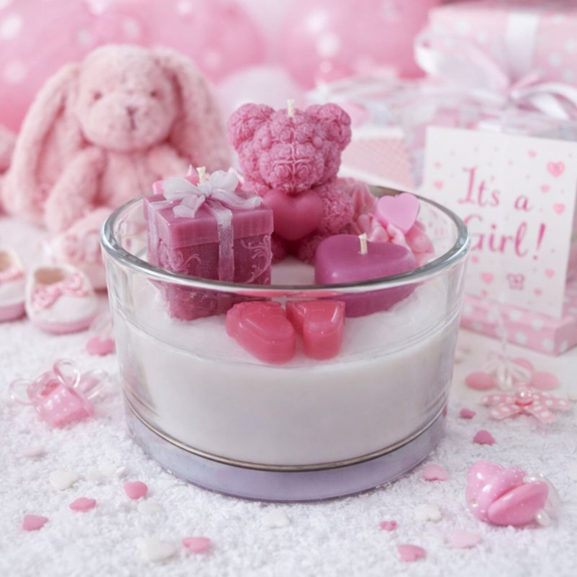 Little Treasure Meisje