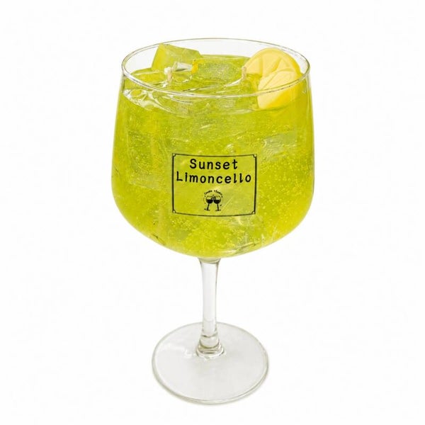 Sunset Limoncello