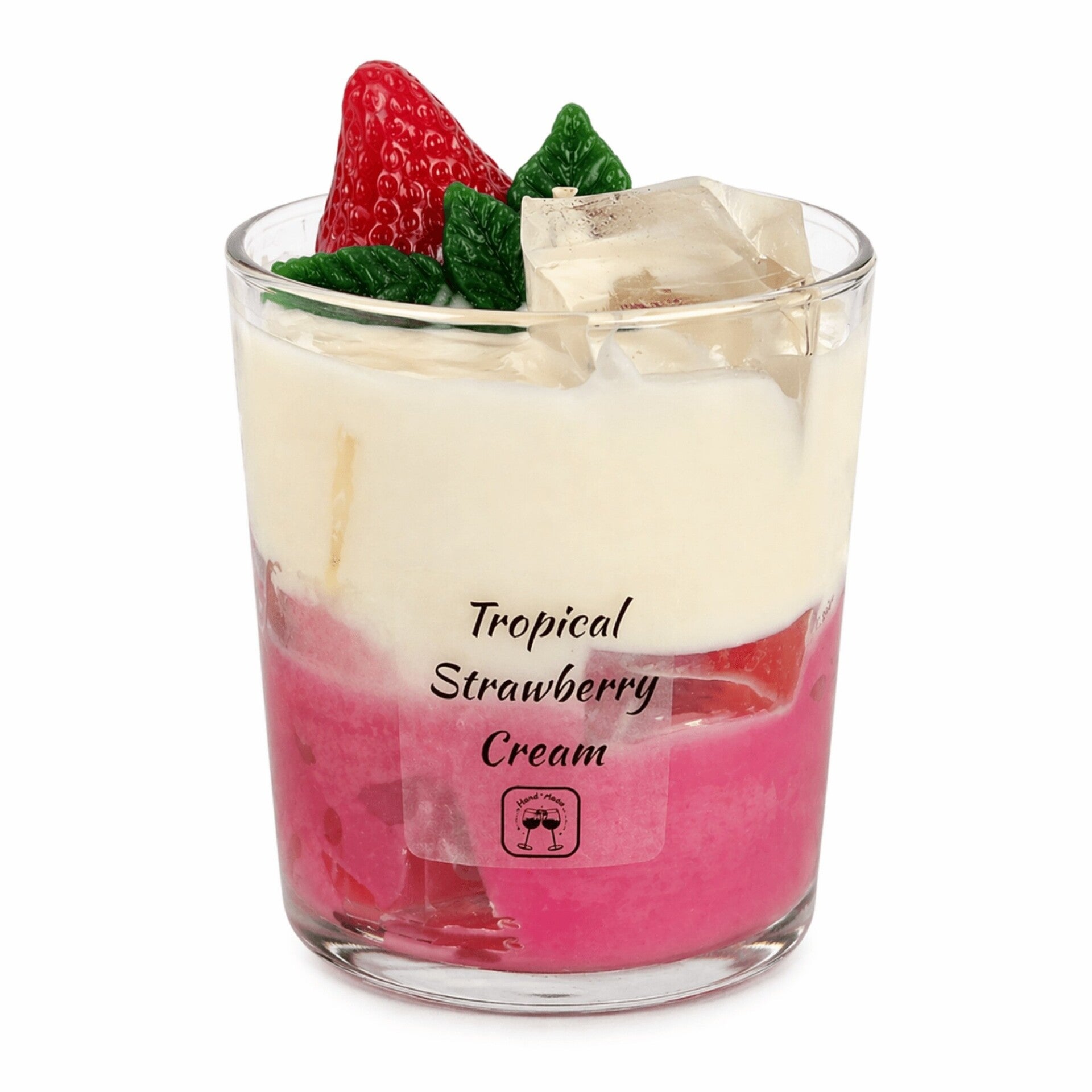 Tropical Strawberry Cream