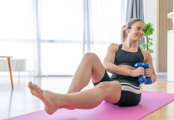 Core Strength with Weights