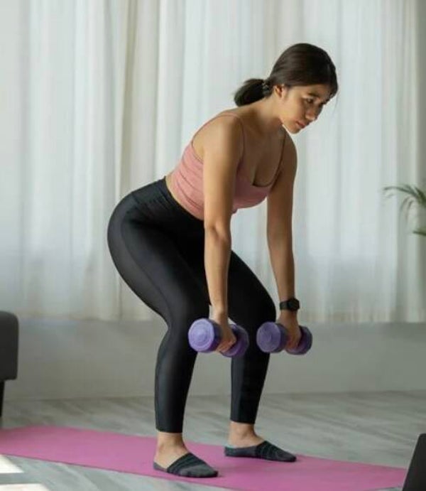 Full Body with Weights