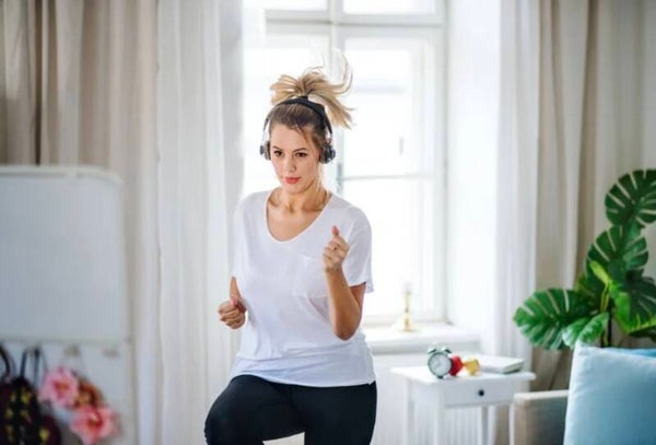 Full Body Tabata (with or without equipment)