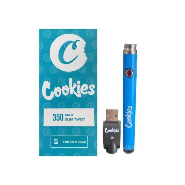 Batería COOKIES  color Azul