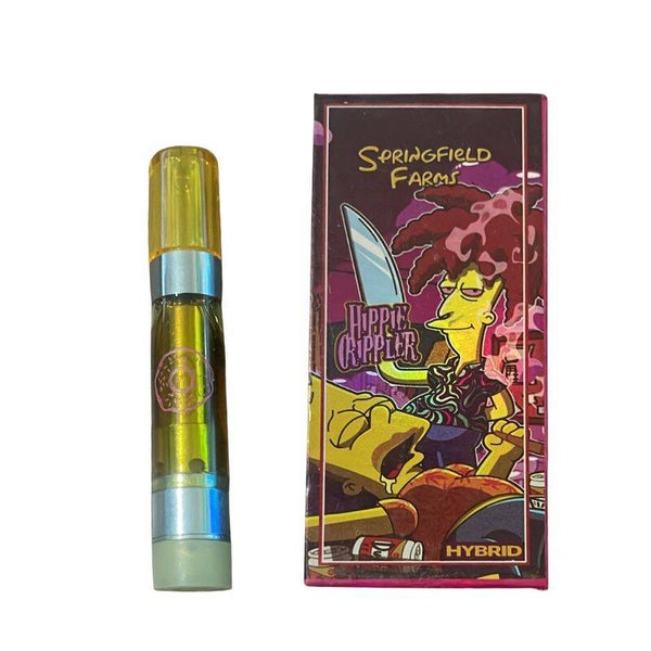 CARTUCHO WAX  – SPRINGFIELD FARMS «Hippie Crippler»