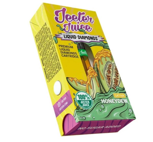 JEETER JUICE HONEYDEW