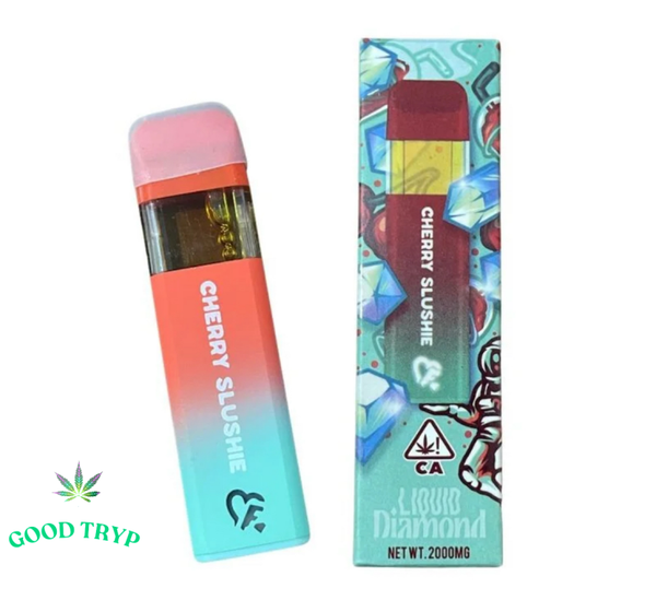 PLUMA DE WAX - FAVORITES "Cherry Slushie" 2ML (SATIVA)