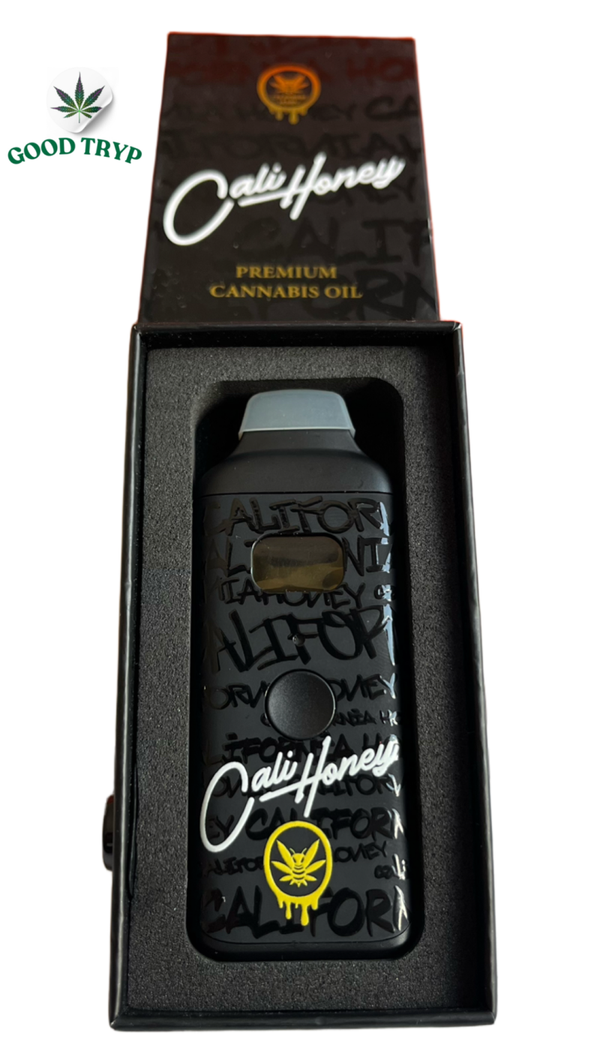 PLUMA DE WAX DESECHABLE - CALIFORNIA HONEY "Original Black" (SATIVA)