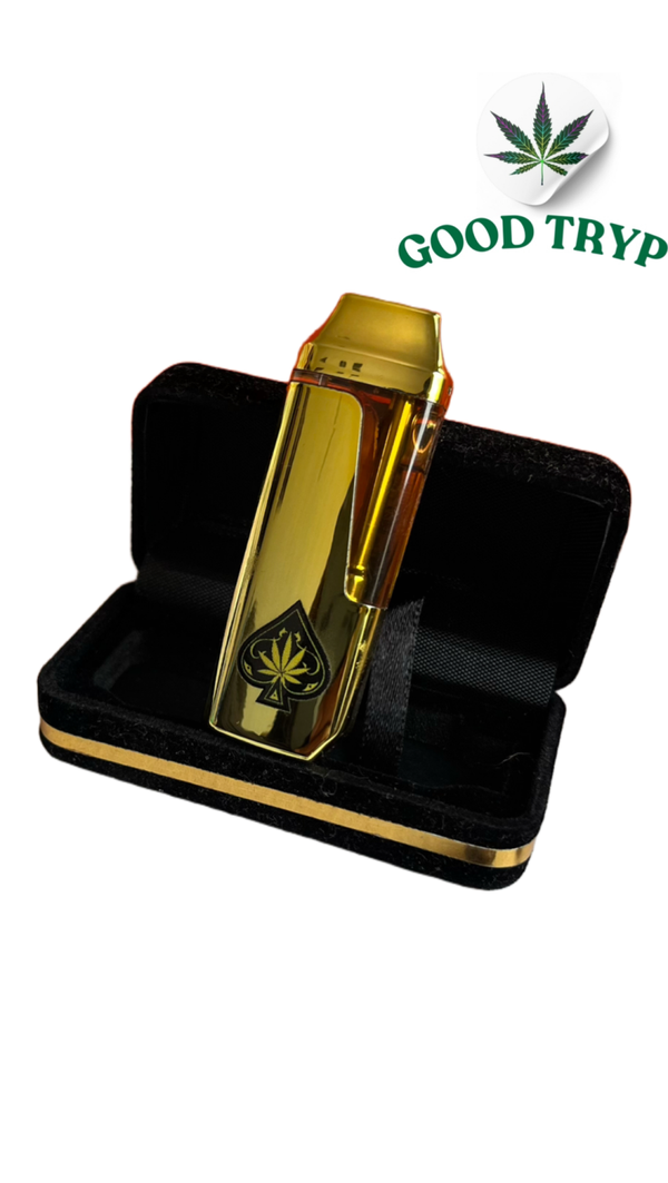 PLUMA DE WAX - ACE ULTRA PREMIUM "Citrus Sunset" 2ML (HIBRIDA)