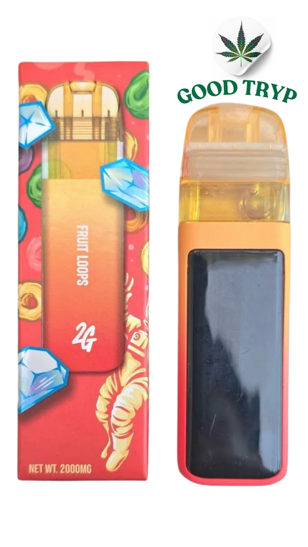 PLUMA DE WAX - FAVORITES "Mangonada" 2ML (ÍNDICA)
