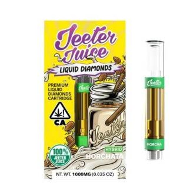 Cart JEETER JUICE "Horchata"
