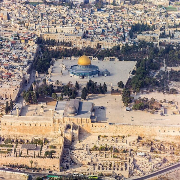 이스라엘과 마지막 때 큰그림 과정 I