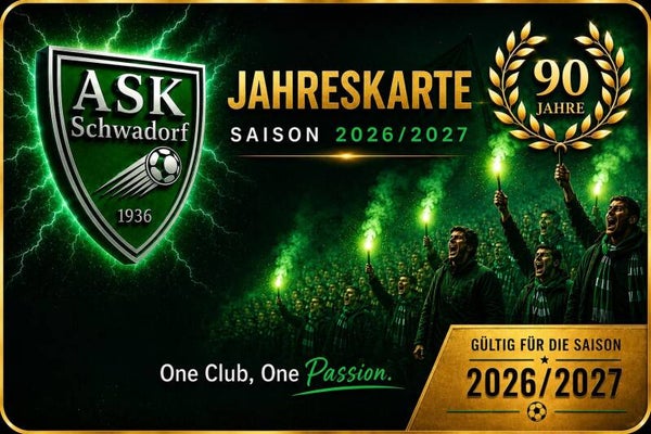 Jahreskarte 2026/2027