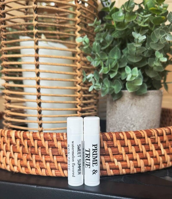 0.15oz Lip Balm Tube (Choose Flavor)