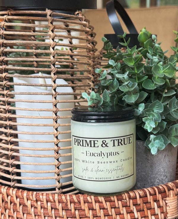 8oz Wickless Candle (Choose Scent)