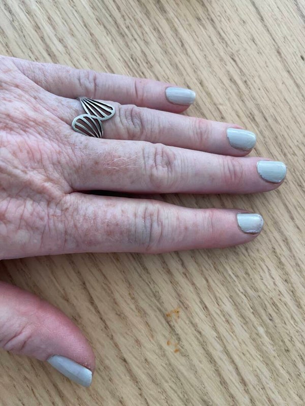 Ring waaier