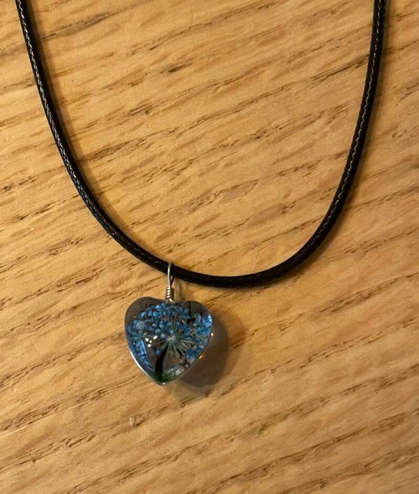 ketting hart levensboom