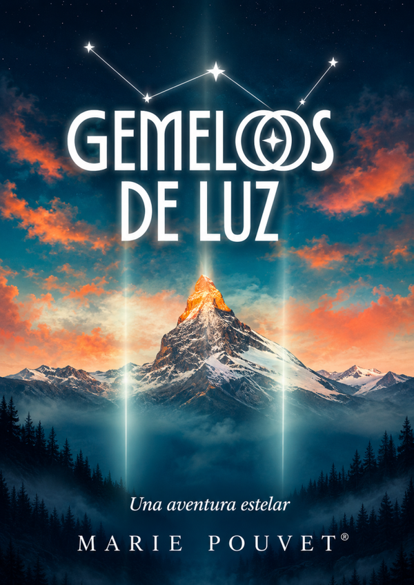 Gemelos de Luz Tomo I - Edición PDF
