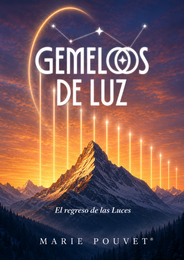 Gemelos de Luz Tomo II - Edición PDF