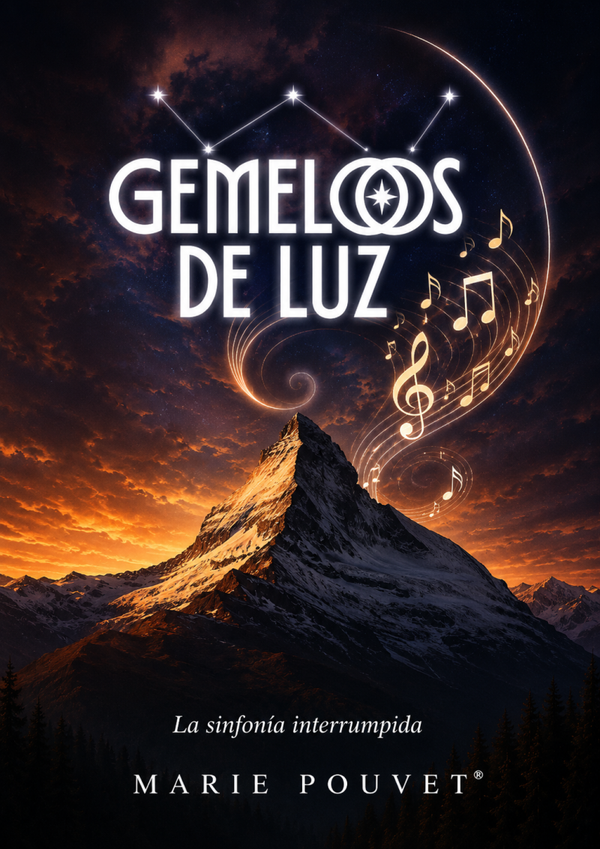 Gemelos de Luz tomo III - Edición PDF